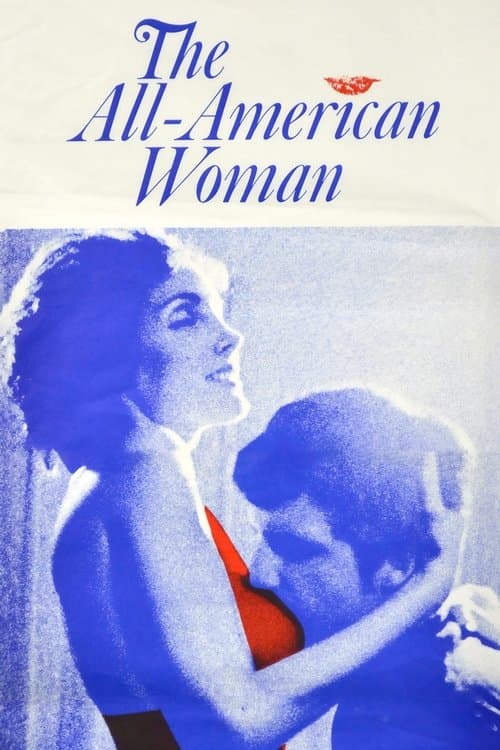 The All-American Womanのポスター