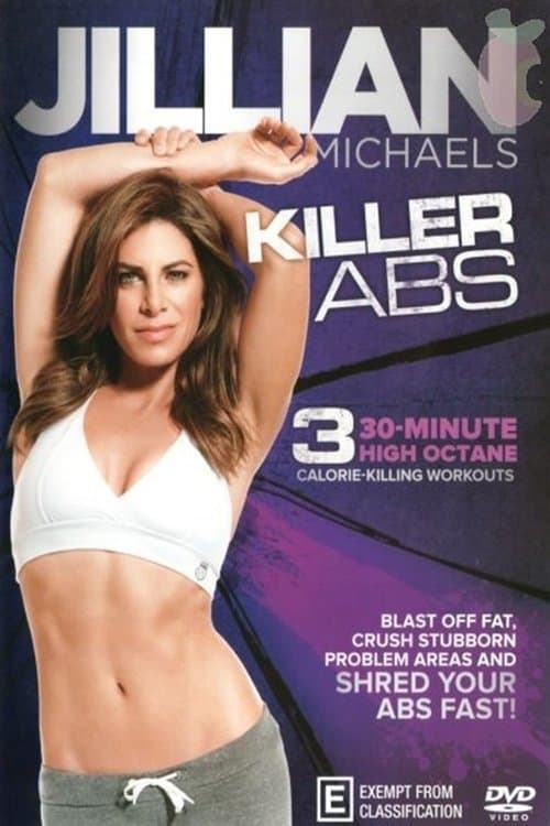 Jillian Michaels: Killer Absのポスター
