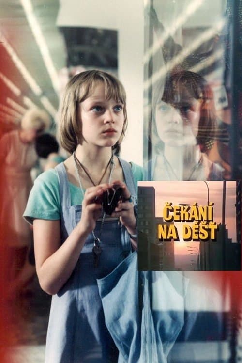 Čekání na déšťのポスター