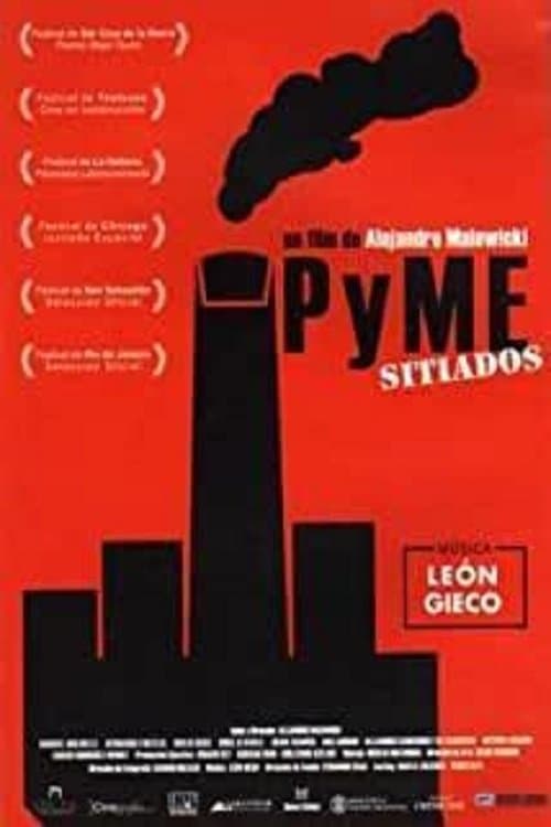 Pyme (sitiados)のポスター