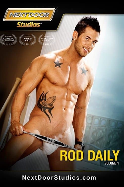 Rod Daily Volume 1のポスター