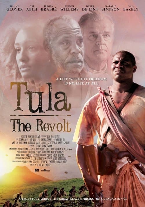 Tula: The Revoltのポスター