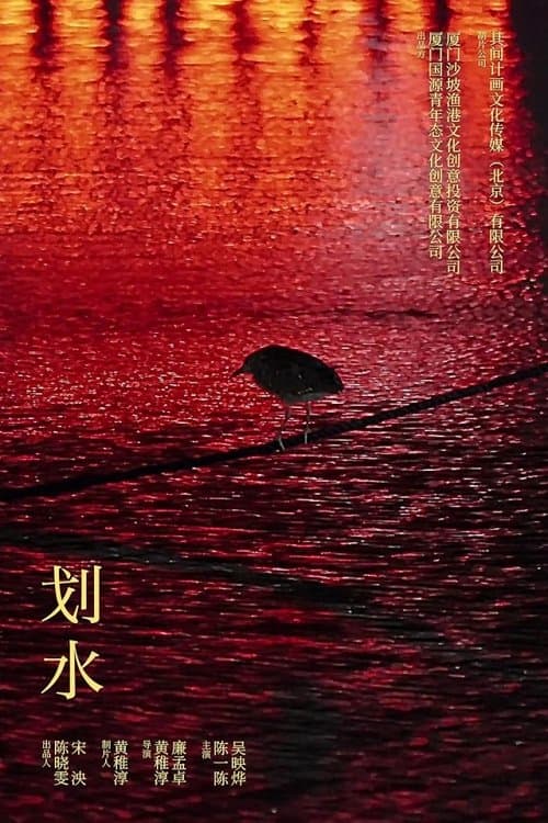 划水のポスター