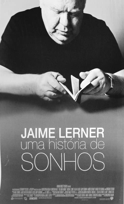 Jaime Lerner - Uma História de Sonhosのポスター