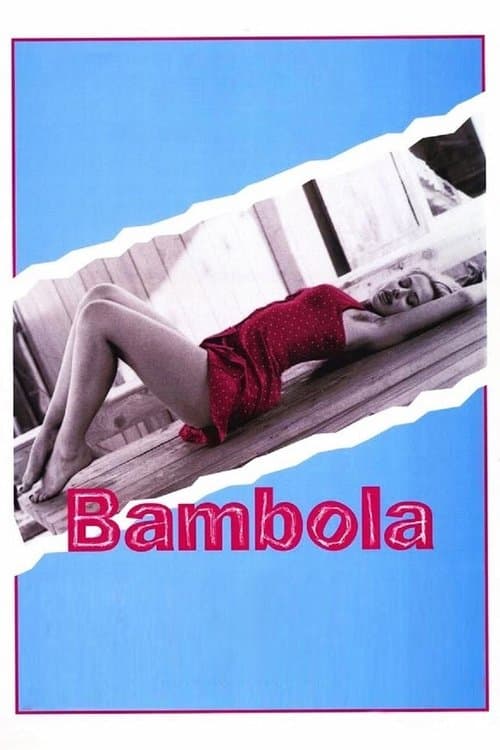 Bámbolaのポスター