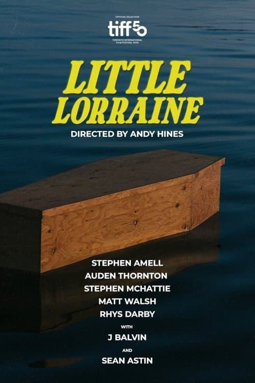 Little Lorraineのポスター