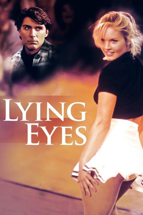 Lying Eyesのポスター