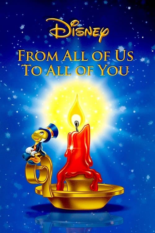 From All of Us to All of Youのポスター