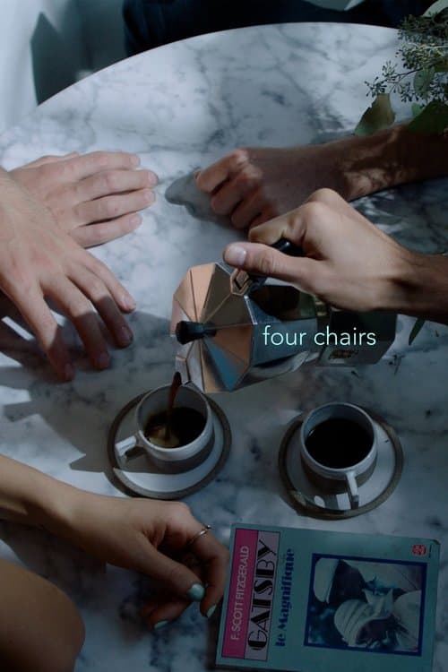 Four Chairsのポスター