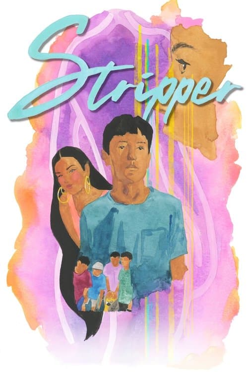 Stripperのポスター