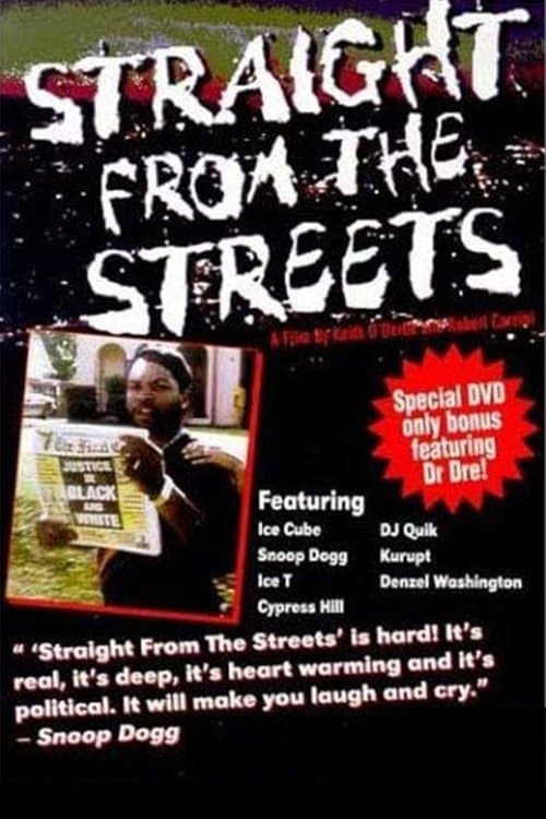Straight from the Streetsのポスター