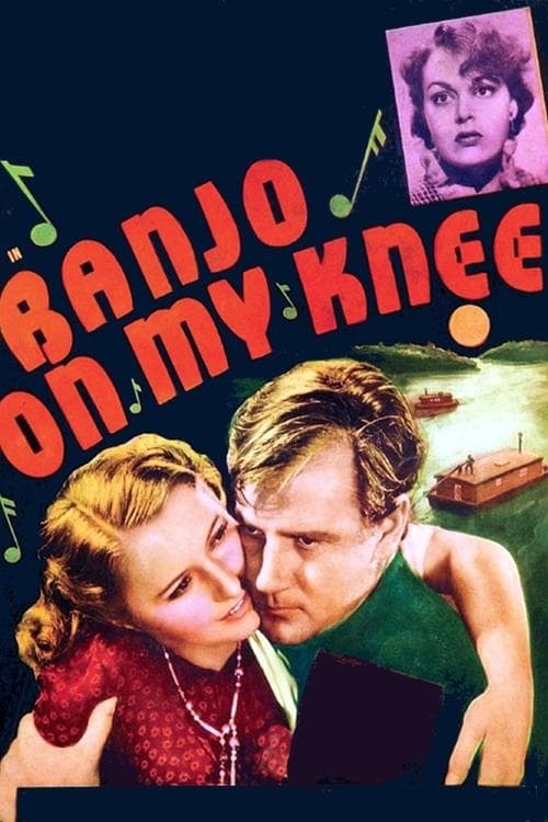 Banjo on My Kneeのポスター