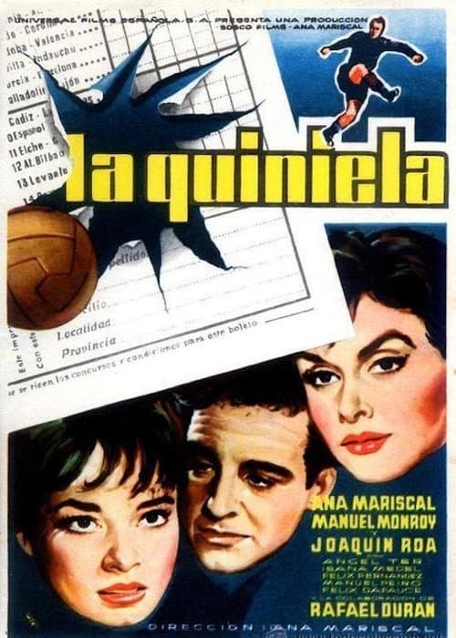 La quinielaのポスター