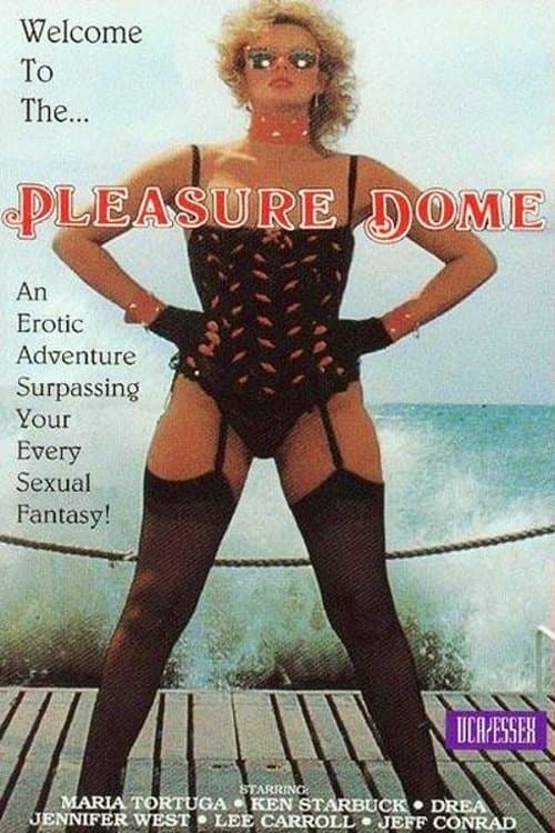 Pleasure Domeのポスター