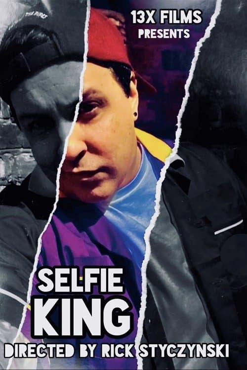 Selfie Kingのポスター