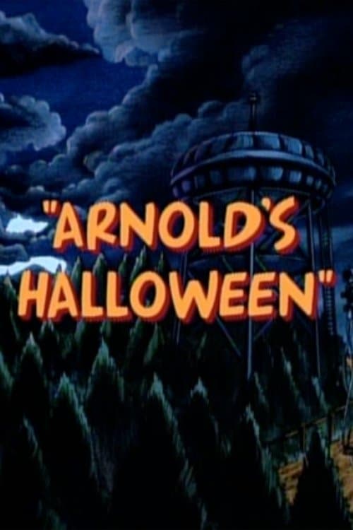 Arnold's Halloweenのポスター