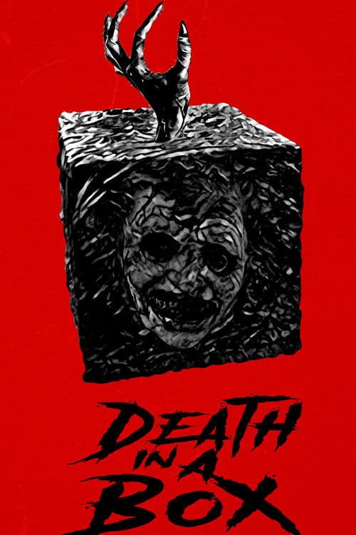 Death in a Boxのポスター