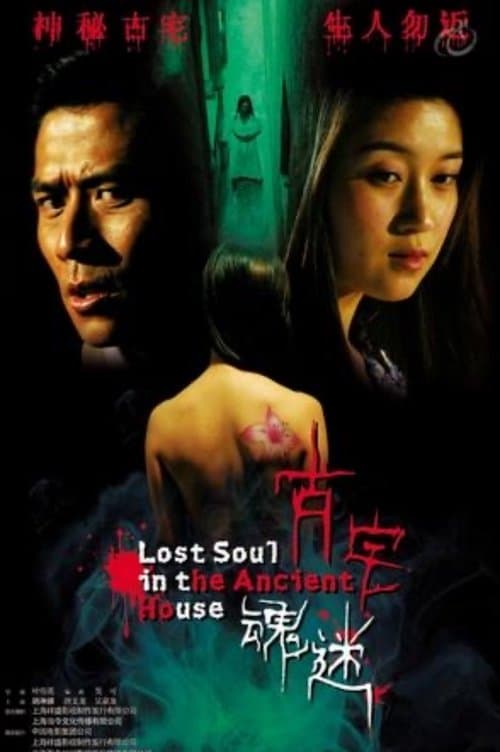 古宅魂迷のポスター