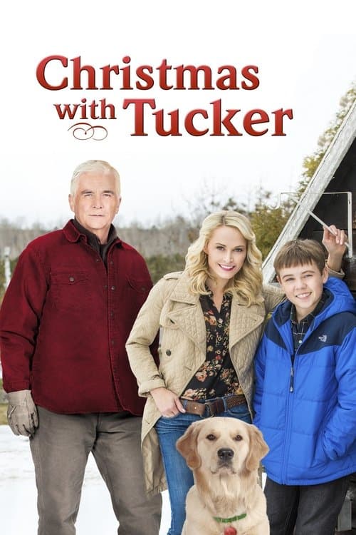 Christmas with Tuckerのポスター