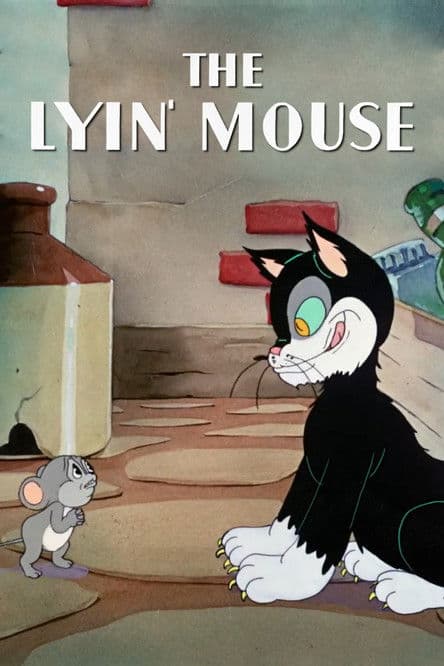 The Lyin' Mouseのポスター