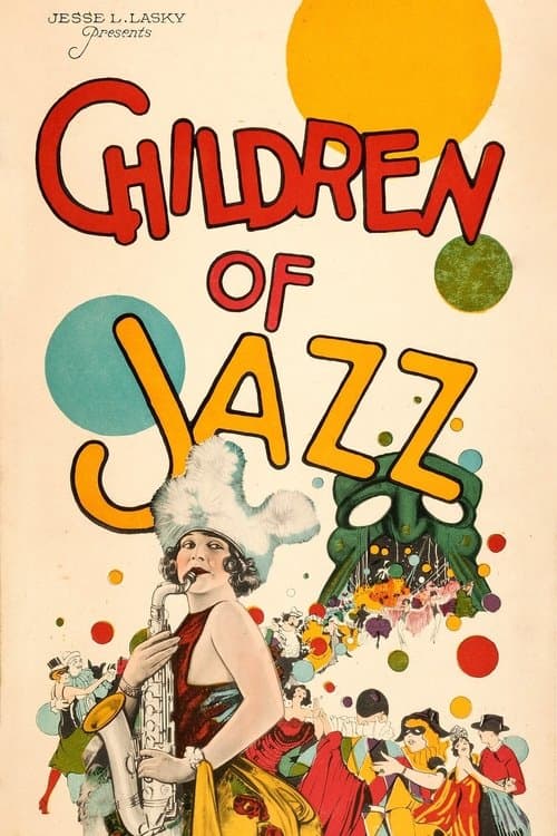 Children of Jazzのポスター