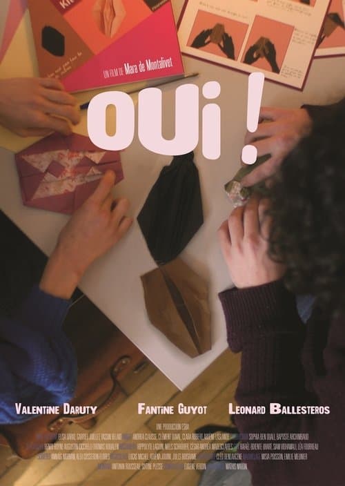 OUI!のポスター