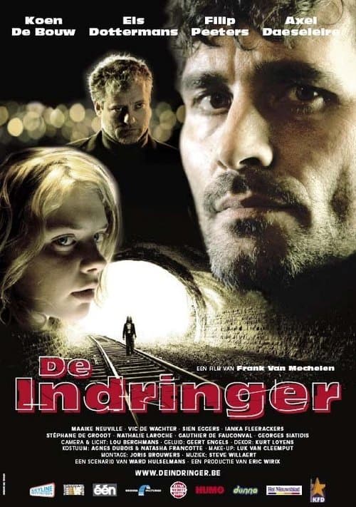 De Indringerのポスター