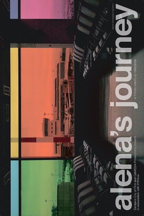 Alenino putovanjeのポスター