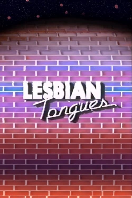 Lesbian Tonguesのポスター