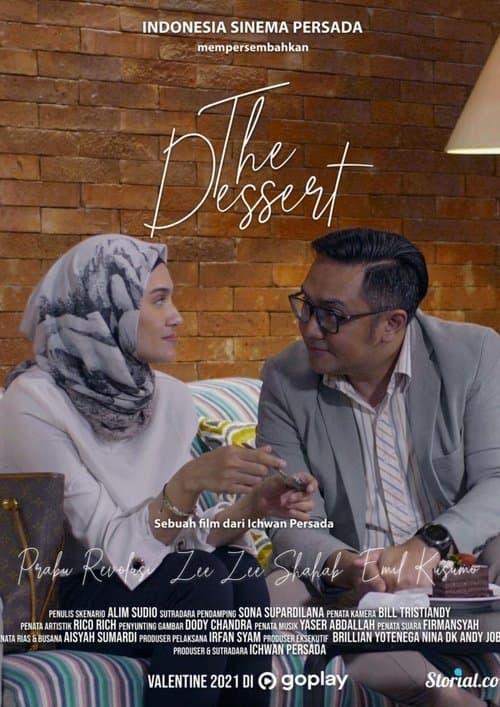 The Dessertのポスター
