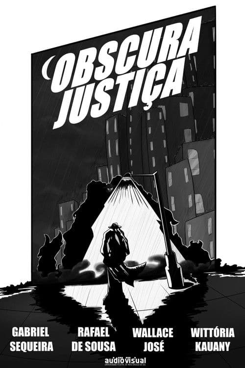 Obscura Justiçaのポスター