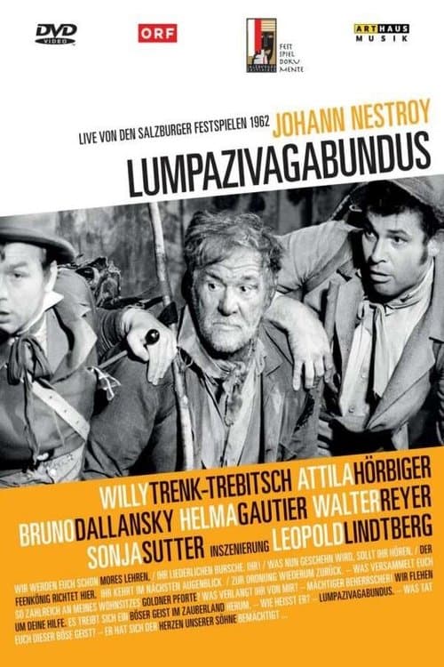Lumpazivagabundusのポスター