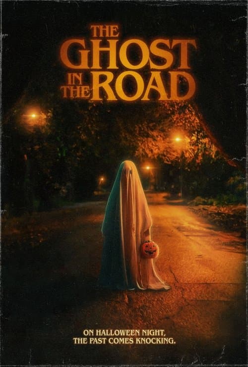 The Ghost in the Roadのポスター