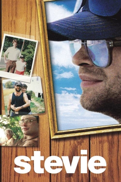 Stevieのポスター