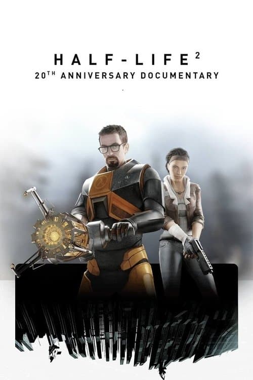 Half-Life 2: 20th Anniversary Documentaryのポスター