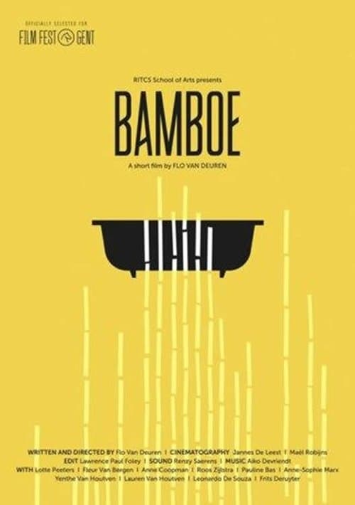 Bamboeのポスター