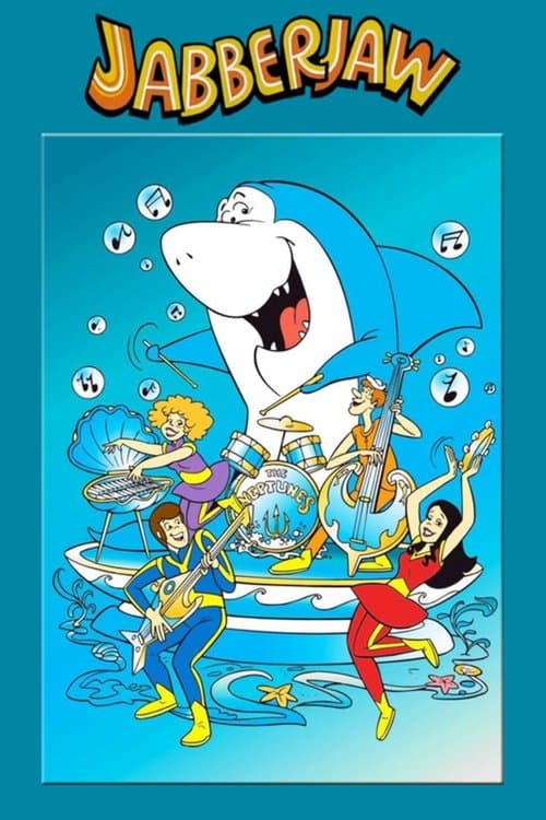 Jabberjawのポスター