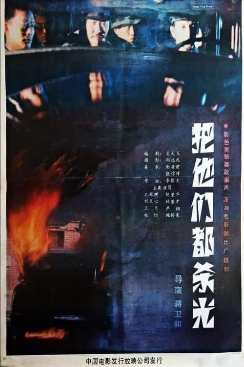 愤怒的孤岛のポスター