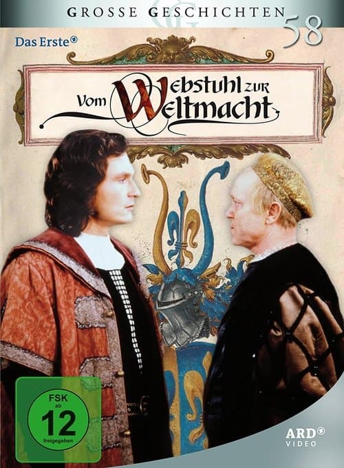 Vom Webstuhl zur Weltmachtのポスター