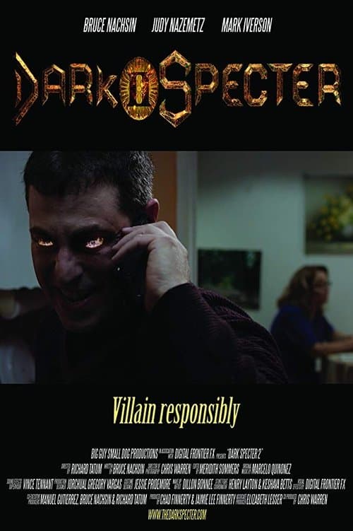 Dark Specter 2のポスター