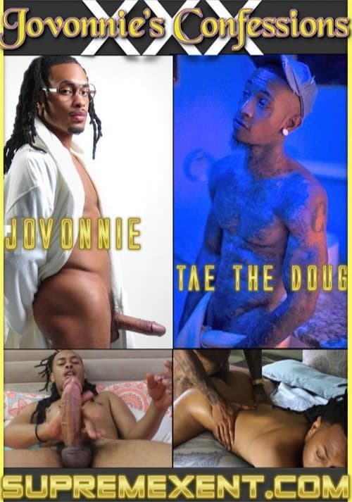 Jovonnie's Confessionsのポスター