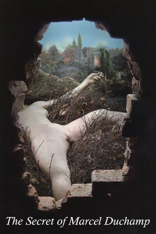 The Secret of Marcel Duchampのポスター