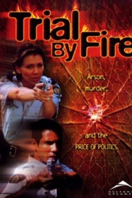 Trial By Fire: A North of 60 Mysteryのポスター