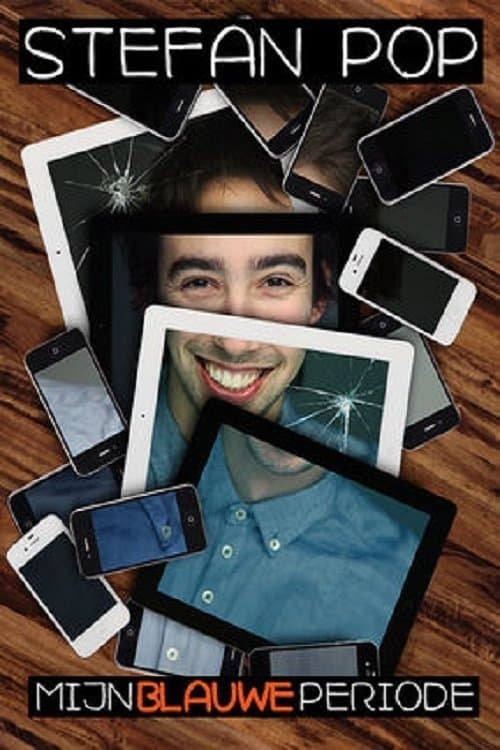 Stefan Pop: Mijn Blauwe Periodeのポスター