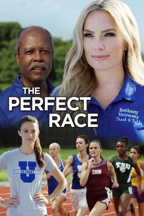 The Perfect Raceのポスター
