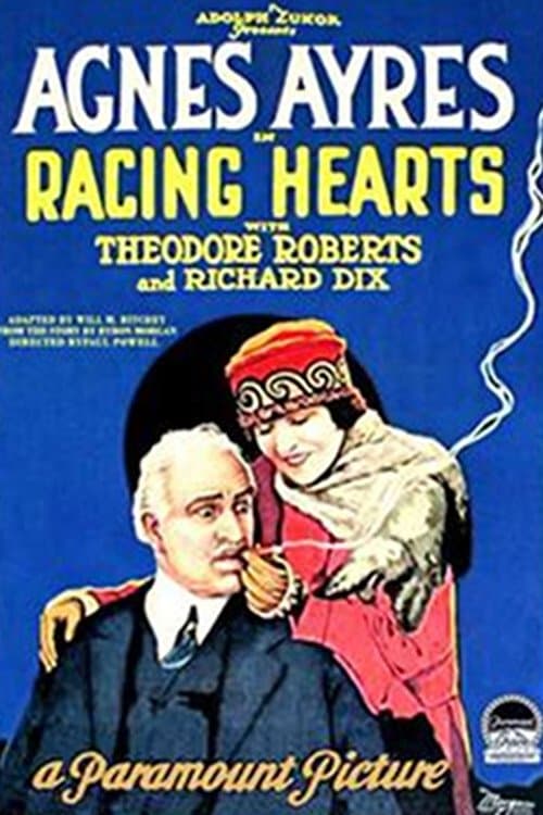 Racing Heartsのポスター