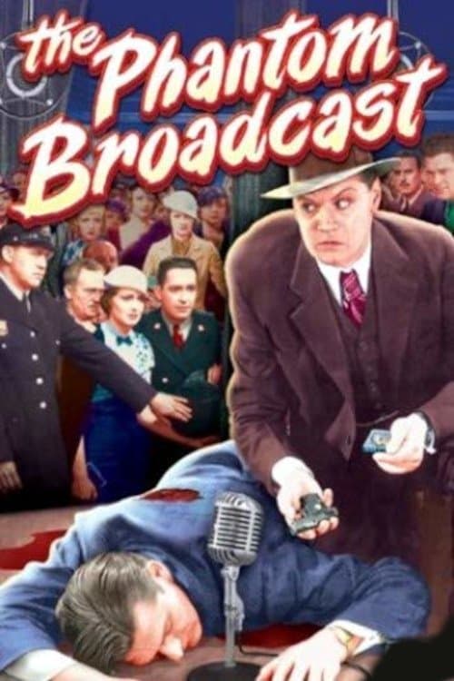 The Phantom Broadcastのポスター