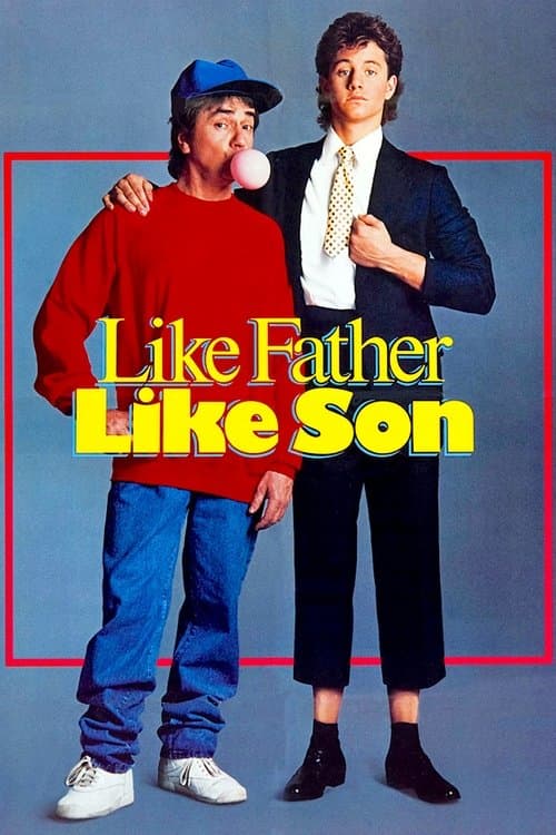 Like Father Like Sonのポスター