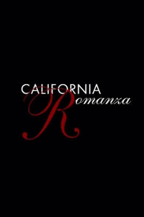 California Romanzaのポスター