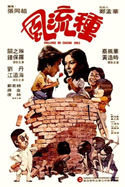 風流種のポスター